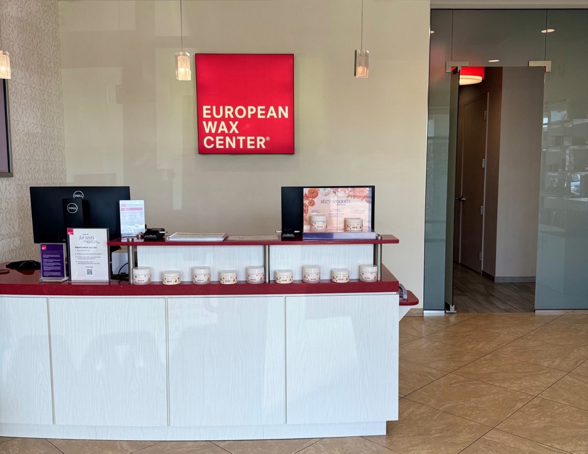 Book Indianapolis - Nora Plaza Shops Waxing Services at European Wax Center