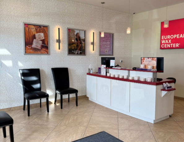 Book Indianapolis - Nora Plaza Shops Waxing Services at European Wax Center