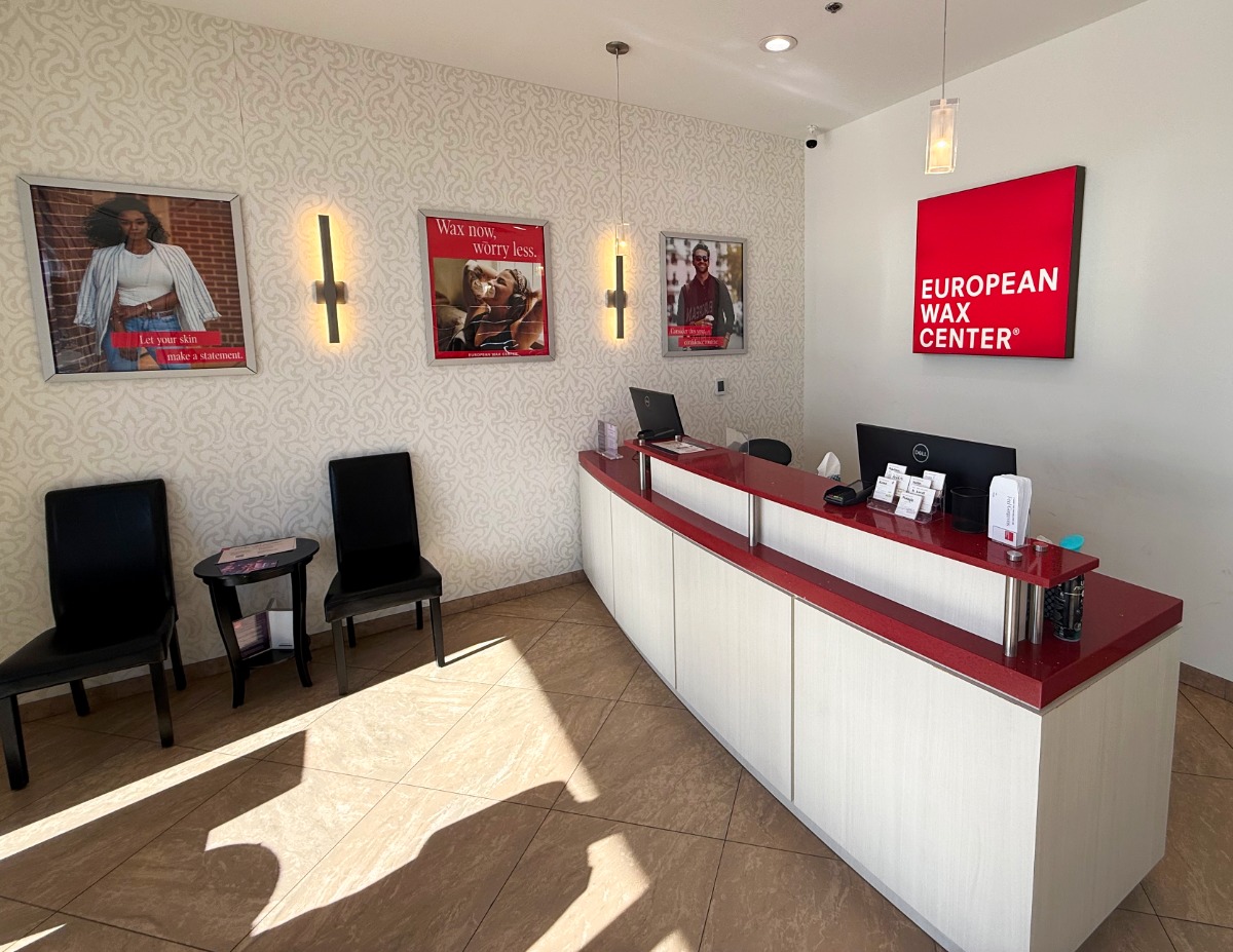 Book Denton - Loop 288 Waxing Services at European Wax Center