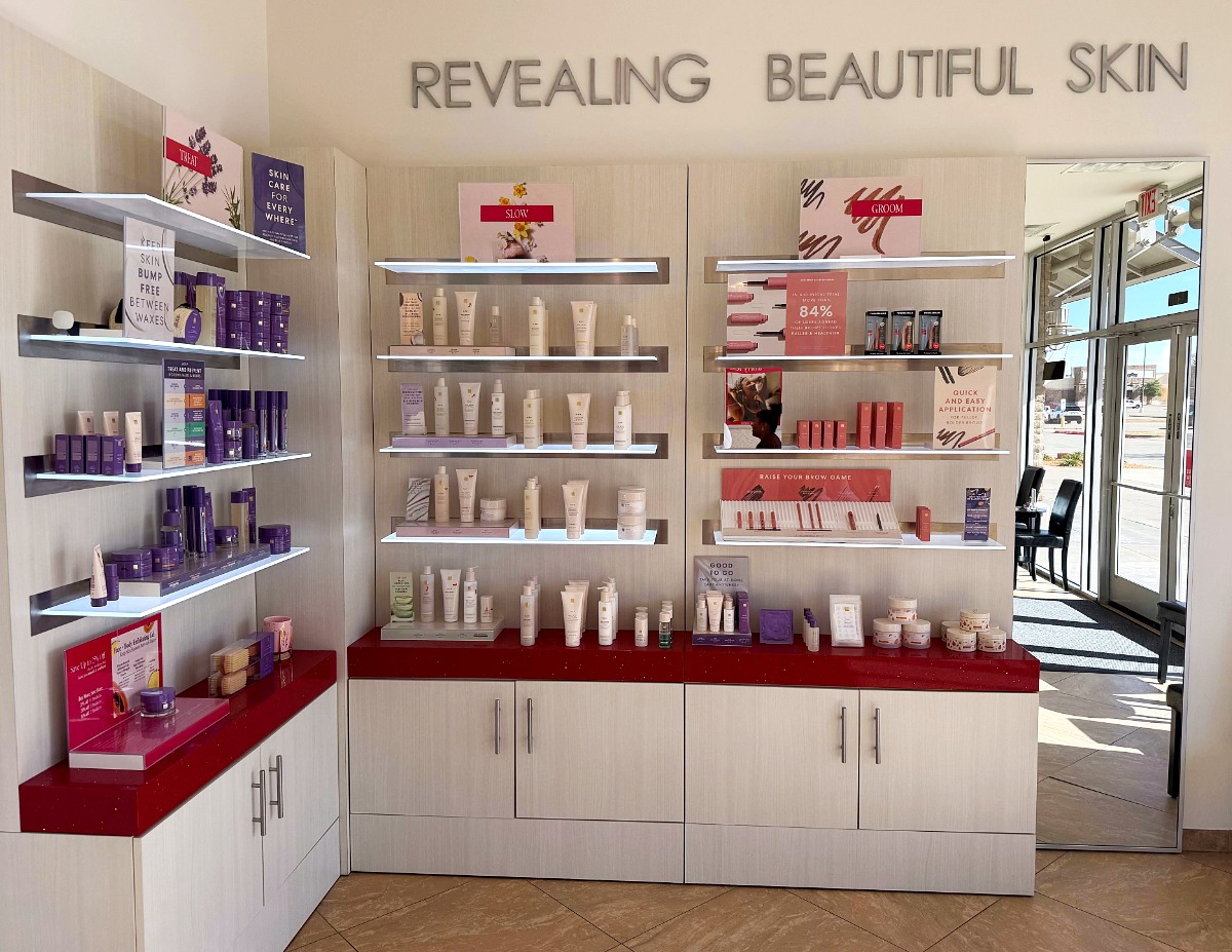 Book Denton - Loop 288 Waxing Services at European Wax Center