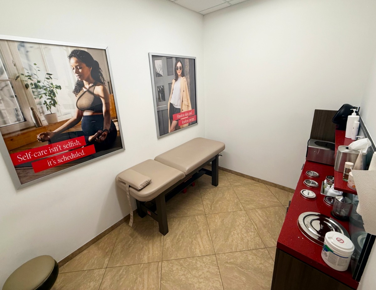 Book Denton - Loop 288 Waxing Services at European Wax Center
