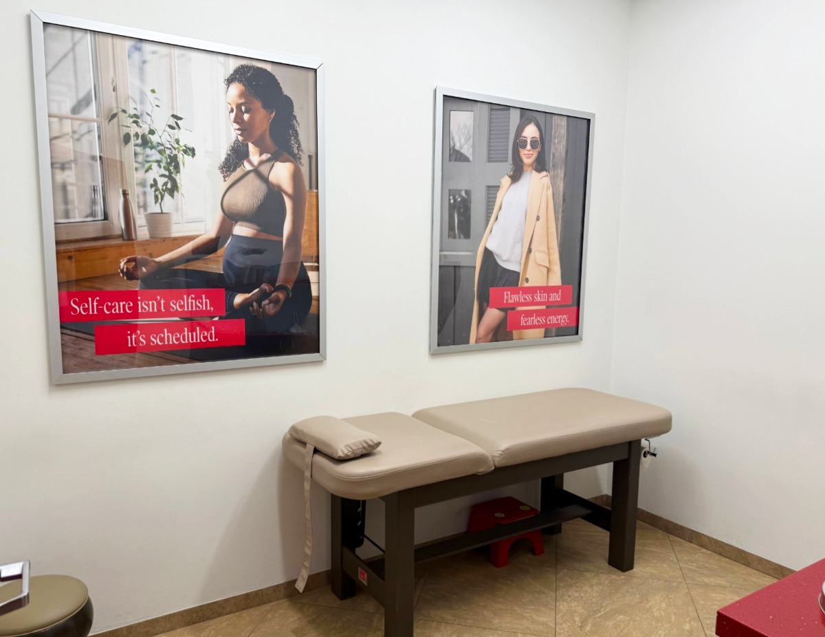 Book Denton - Loop 288 Waxing Services at European Wax Center