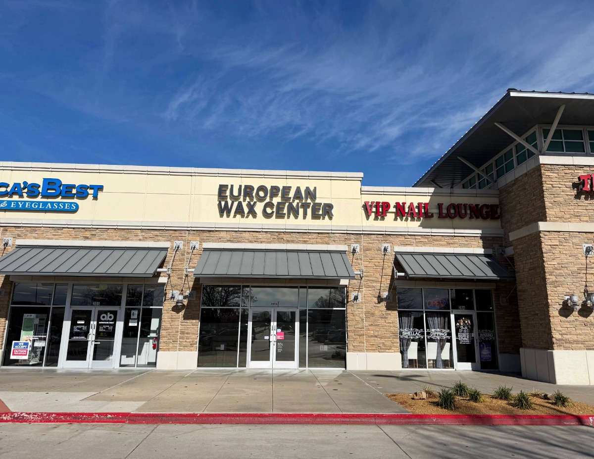 Book Denton - Loop 288 Waxing Services at European Wax Center