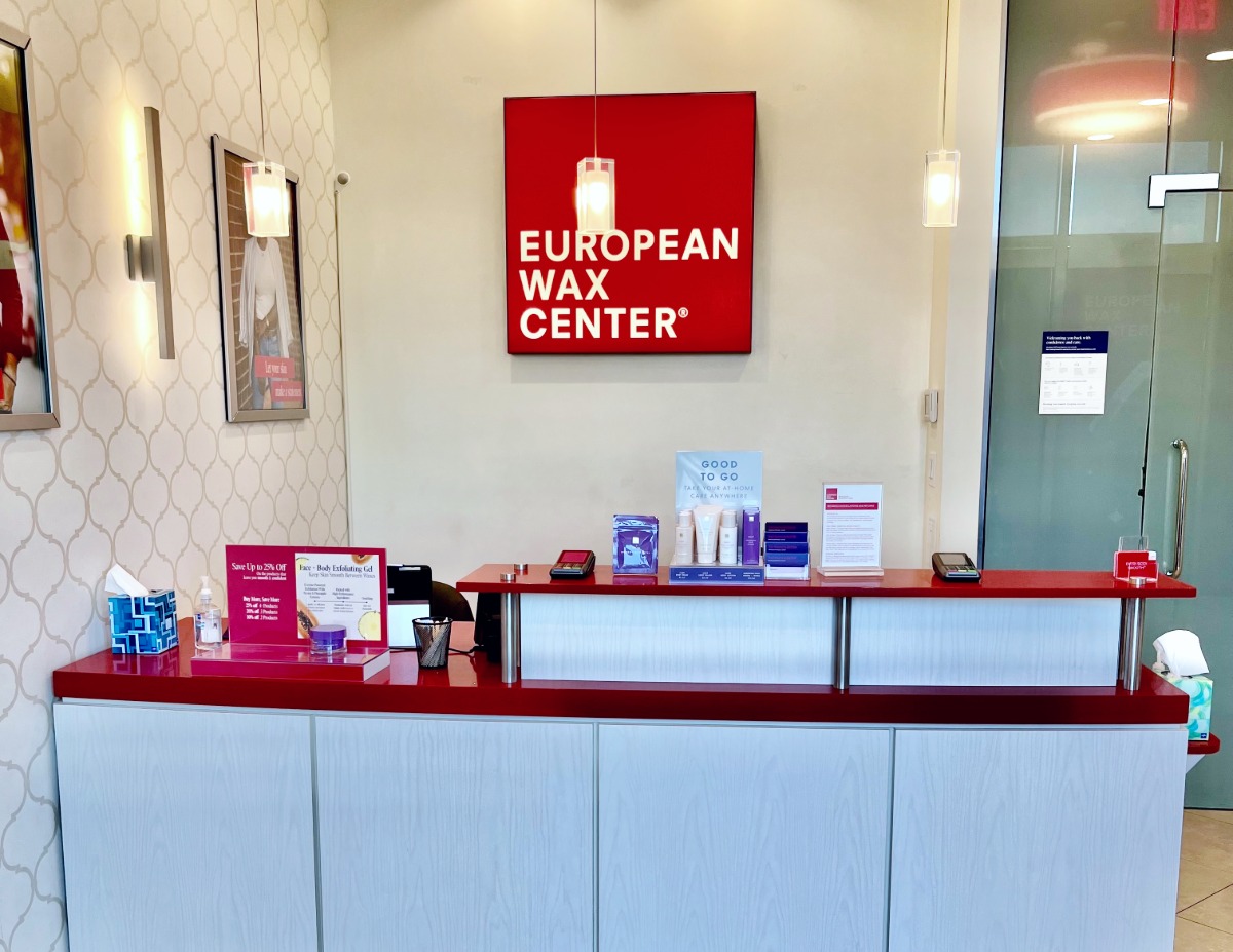 Book Sarasota - University Town Center Waxing Services at European Wax Center