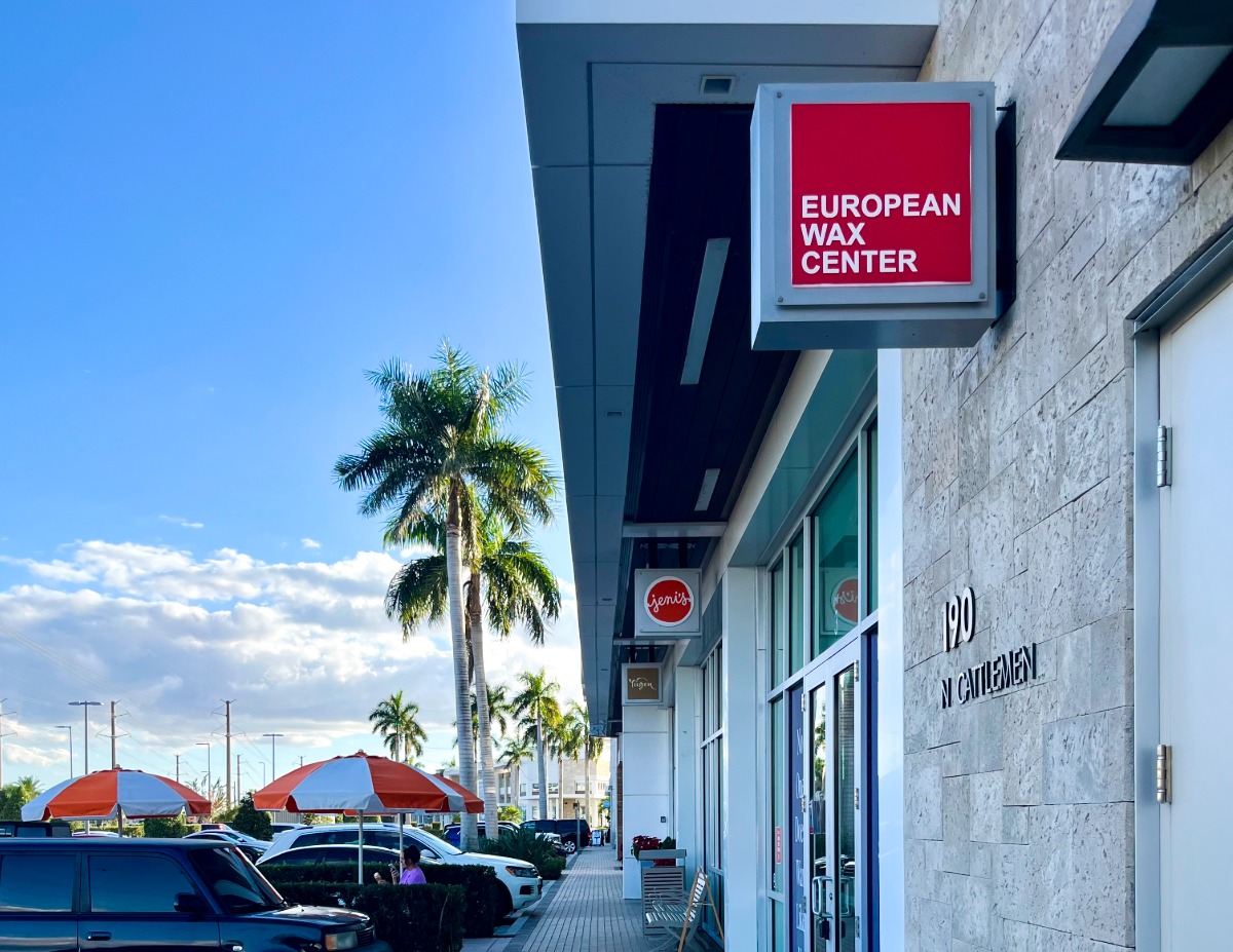 Book Sarasota - University Town Center Waxing Services at European Wax Center