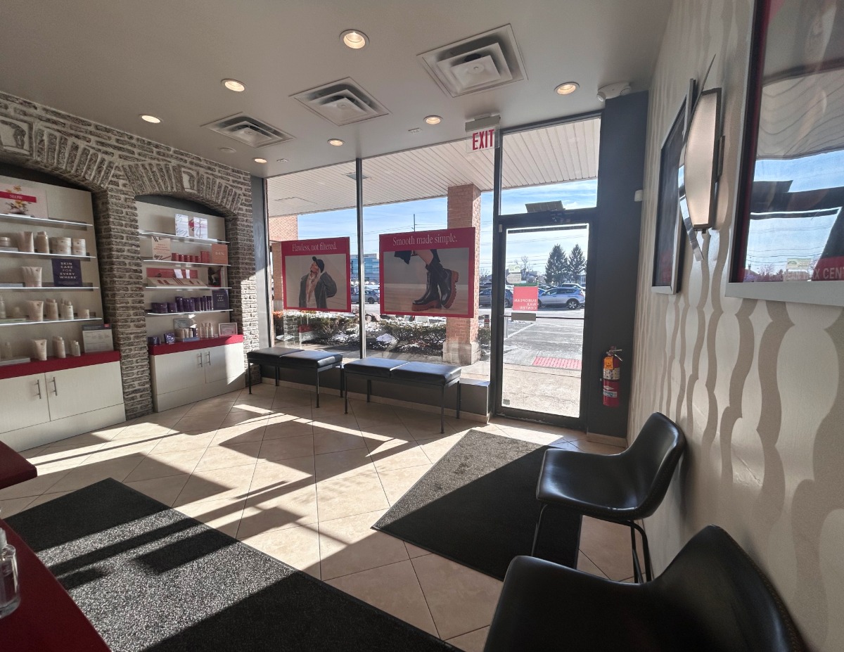 Book Strongsville Waxing Services at European Wax Center