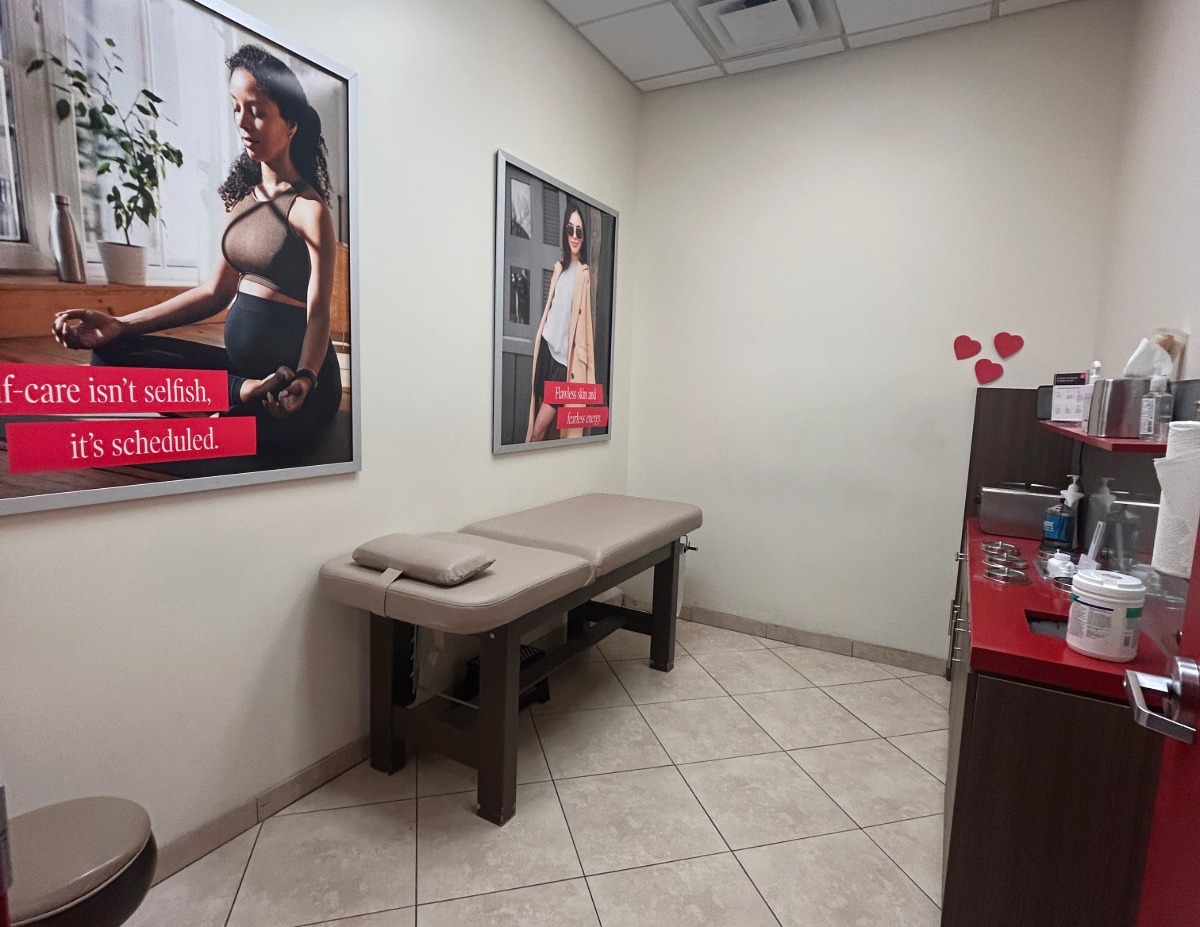 Book Strongsville Waxing Services at European Wax Center
