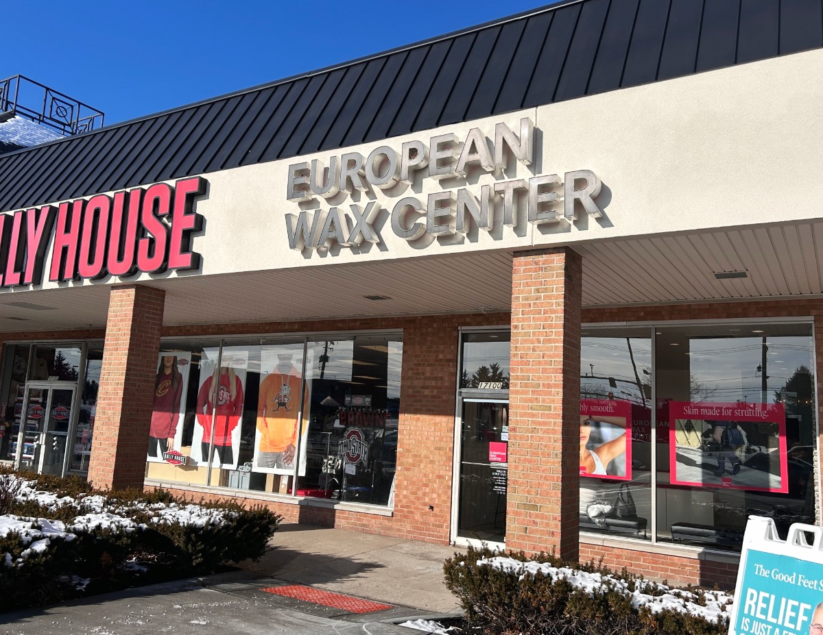 Book Strongsville Waxing Services at European Wax Center
