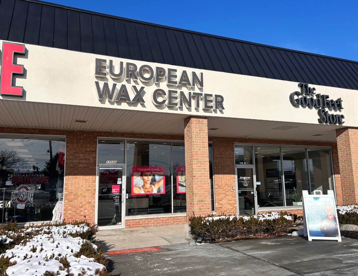 Book Strongsville Waxing Services at European Wax Center