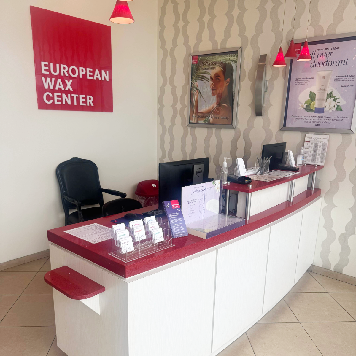 Book Your Waxing Services in Bronx - Throgs Neck at European Wax Center