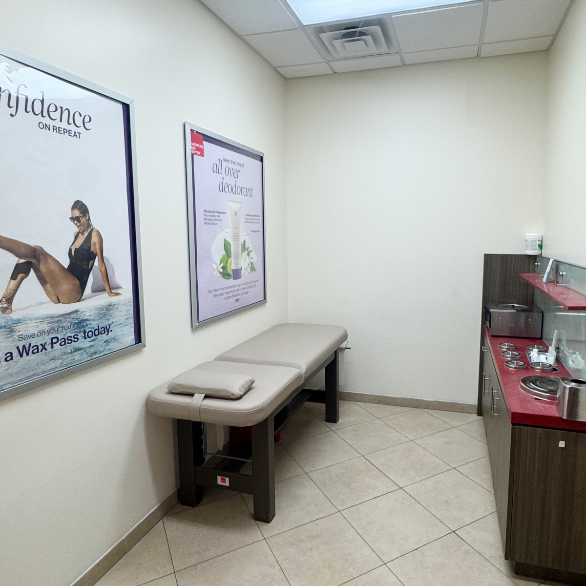Book Your Waxing Services in Bronx - Throgs Neck at European Wax Center
