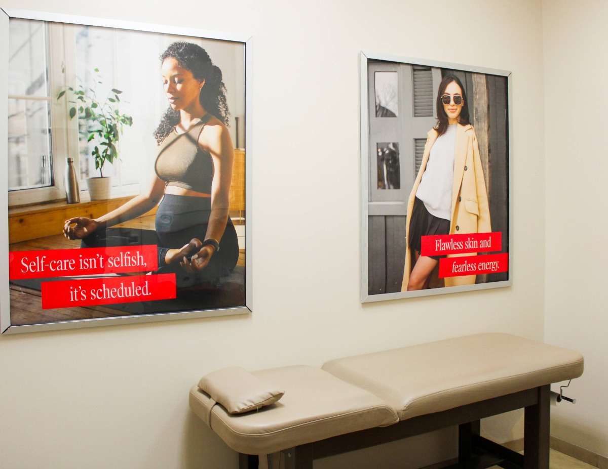 Book Newport News - Marketplace at Tech Center Waxing Services at European Wax Center
