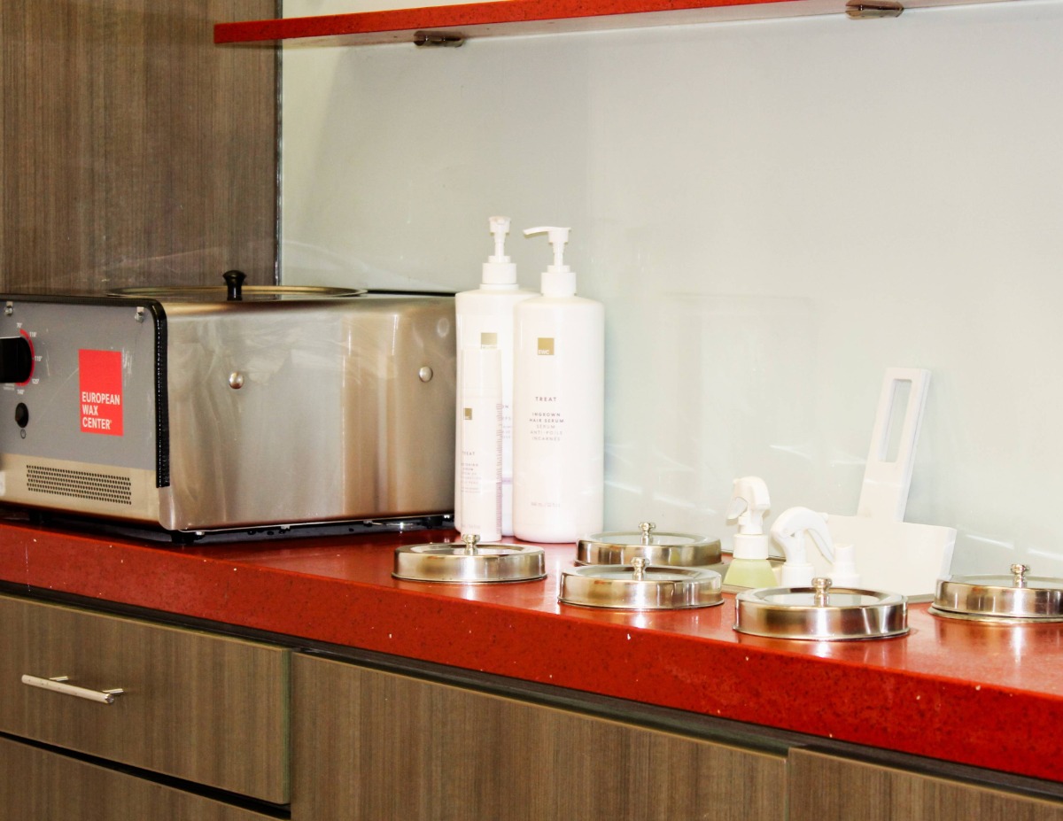 Book Newport News - Marketplace at Tech Center Waxing Services at European Wax Center