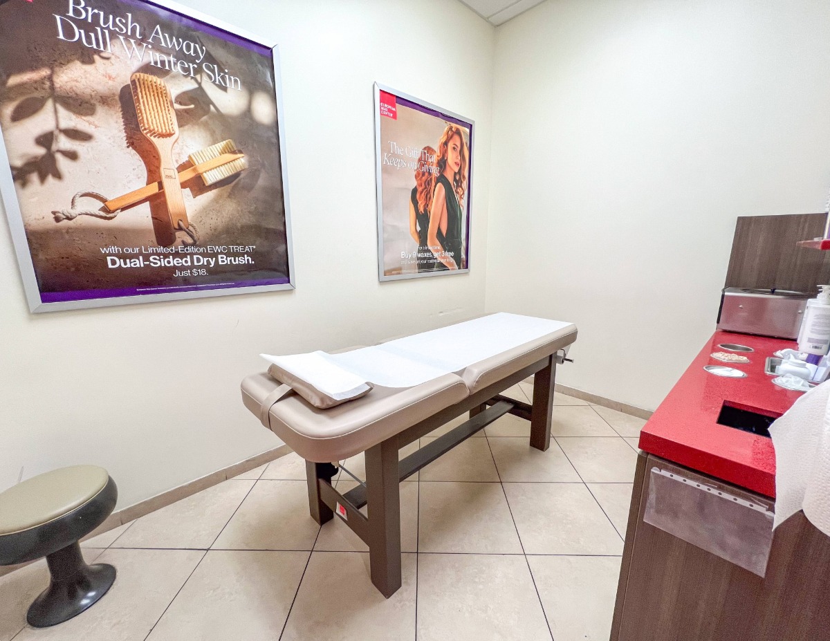 Schedule Your Waxing Services in New York - Grand Central at European Wax Center