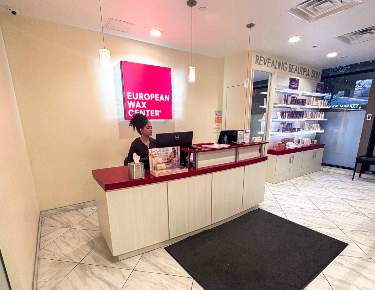 Book New York - 14th Street Waxing Services at European Wax Center