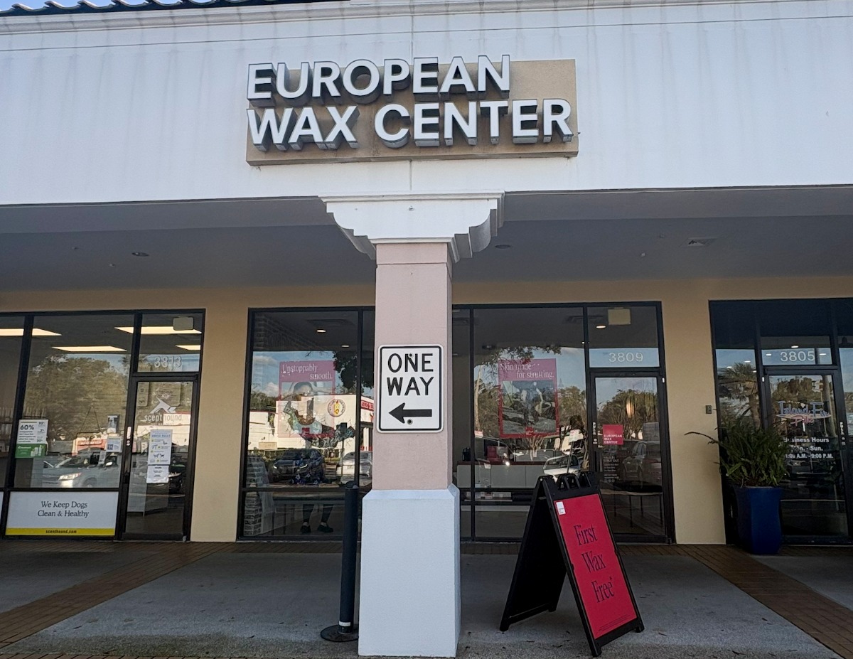Book Lake Mary Waxing Services at European Wax Center
