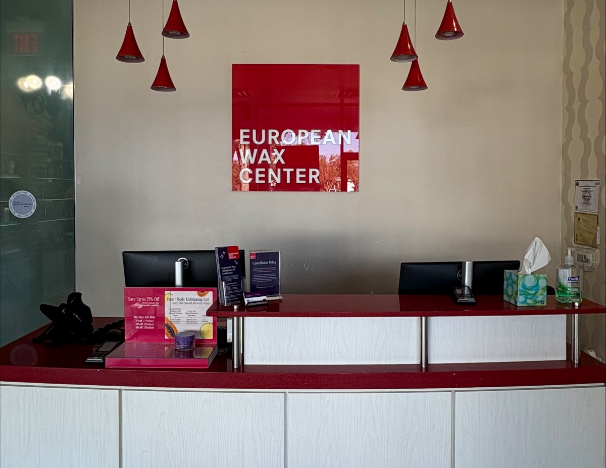 Book Lake Mary Waxing Services at European Wax Center