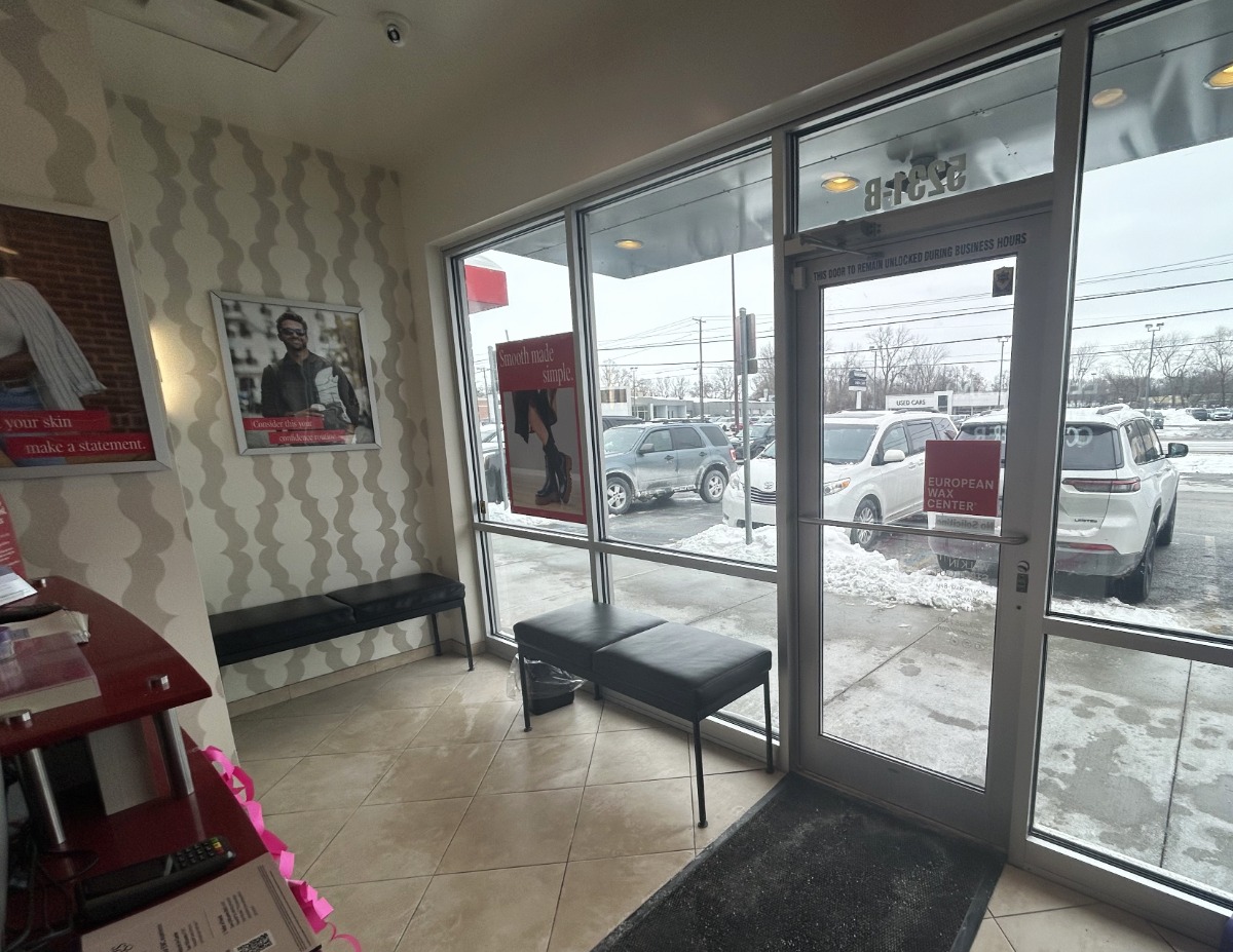Book Toledo Waxing Services at European Wax Center