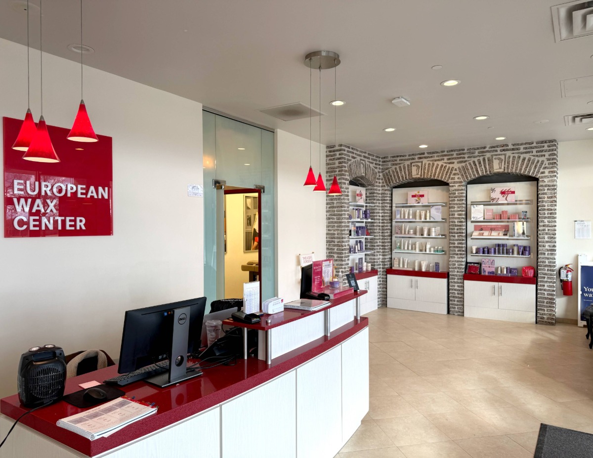 Book Waxing in Ann Arbor at European Wax Center