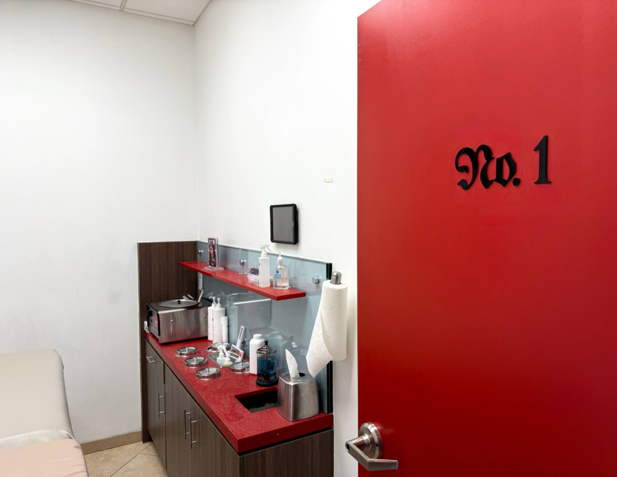 Book Waxing in Ann Arbor at European Wax Center