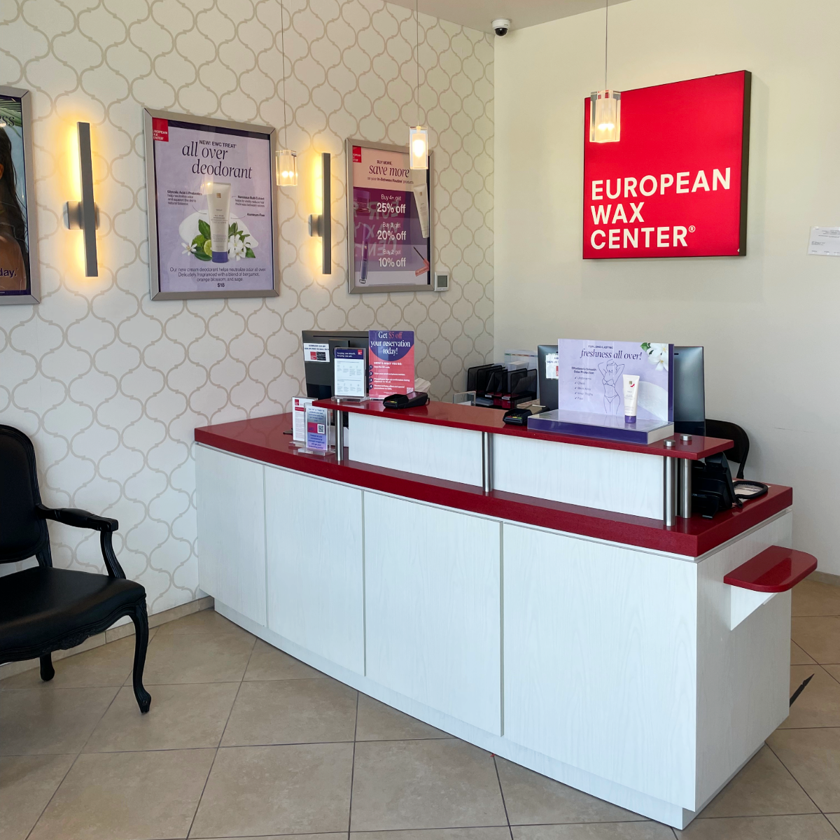 Book Grand Rapids Waxing Services at European Wax Center