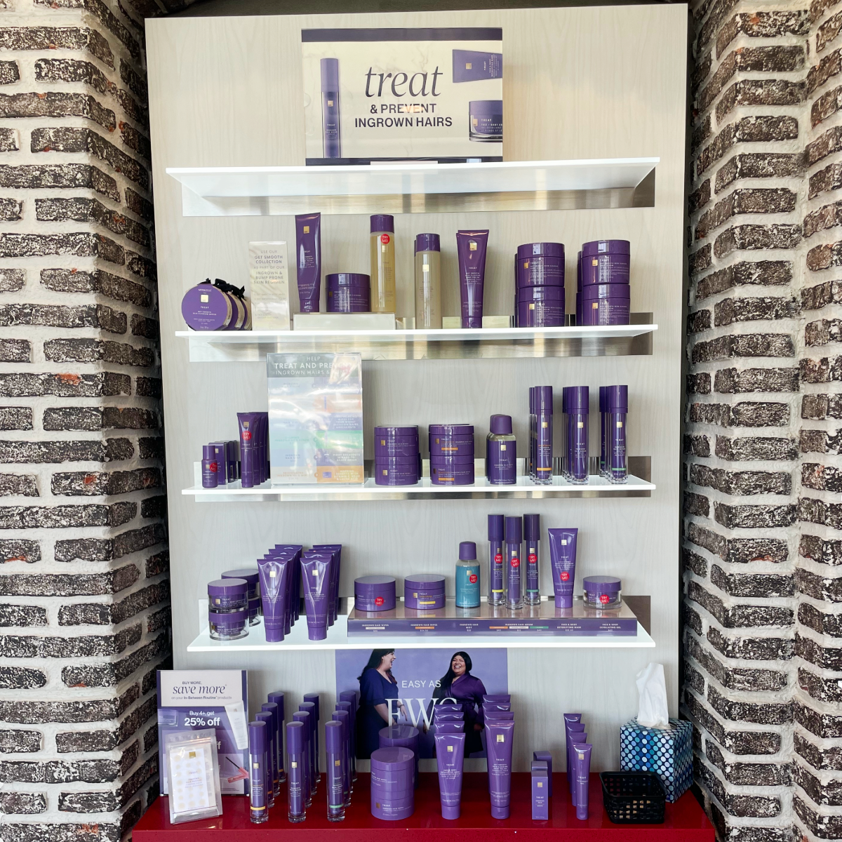 Book Grand Rapids Waxing Services at European Wax Center