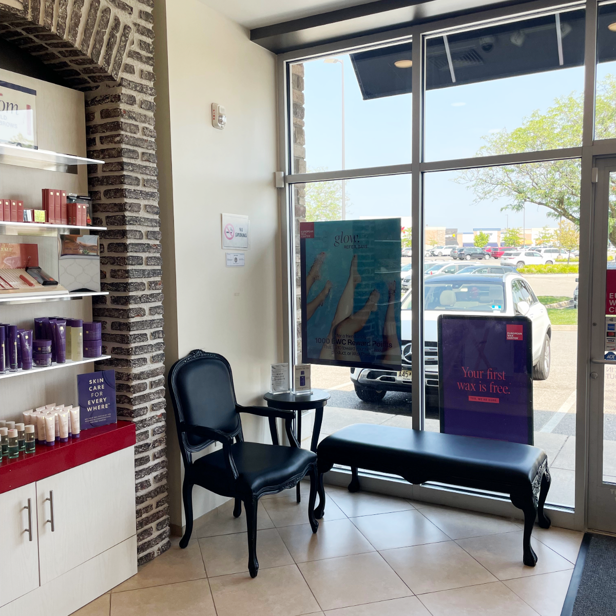 Book Grand Rapids Waxing Services at European Wax Center
