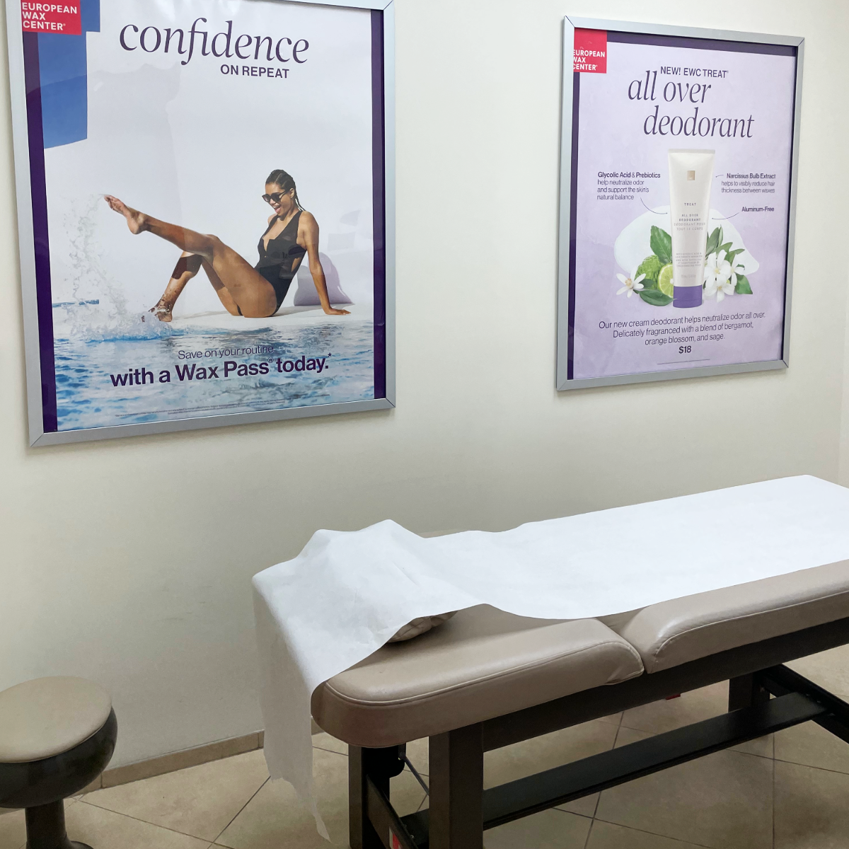 Book Grand Rapids Waxing Services at European Wax Center
