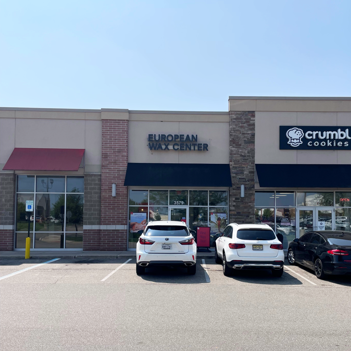Book Grand Rapids Waxing Services at European Wax Center