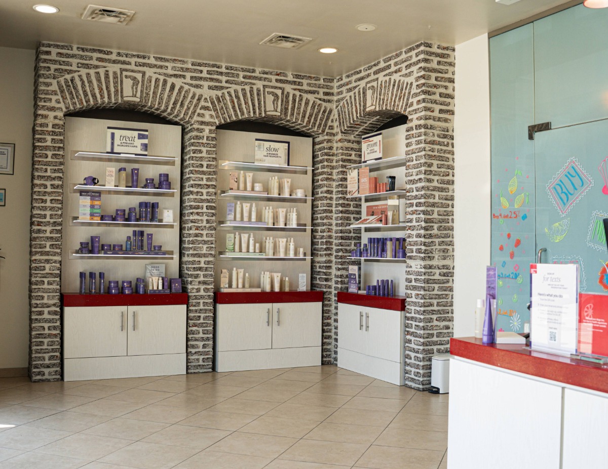 Waxing in Asheville at European Wax Center