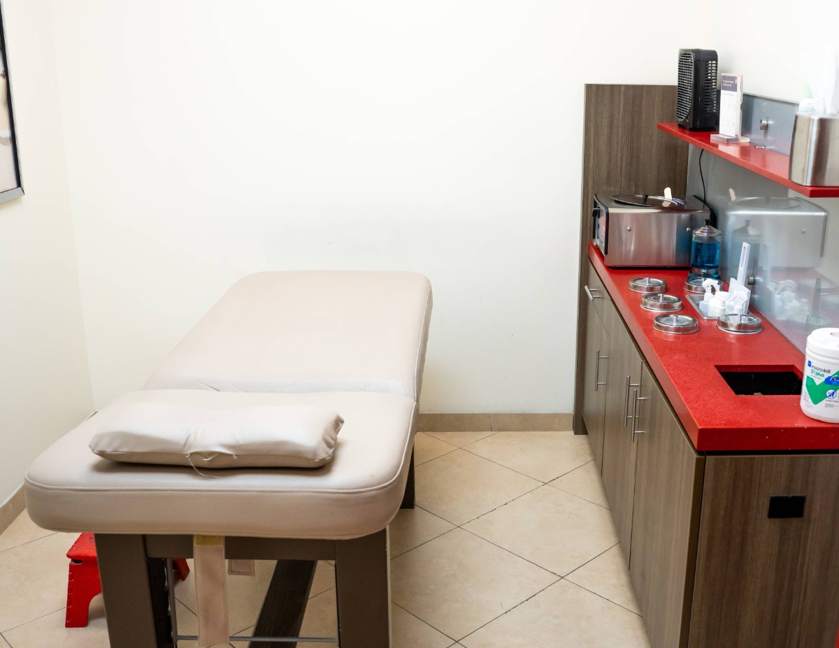 Waxing in Asheville at European Wax Center