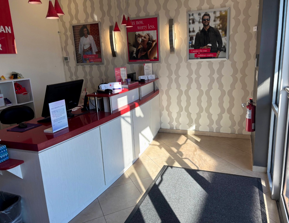 Book Sarasota Waxing Services at European Wax Center