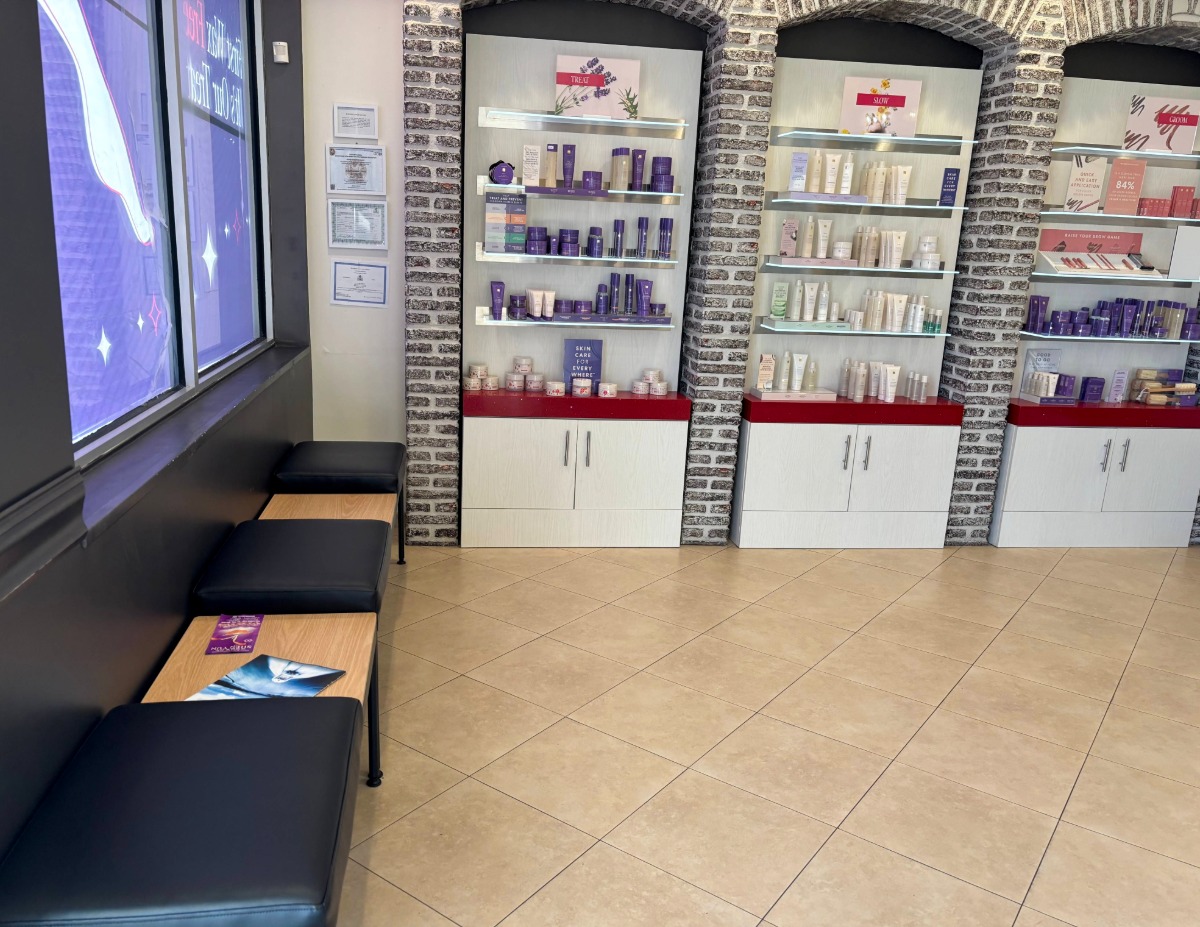 Book Sarasota Waxing Services at European Wax Center