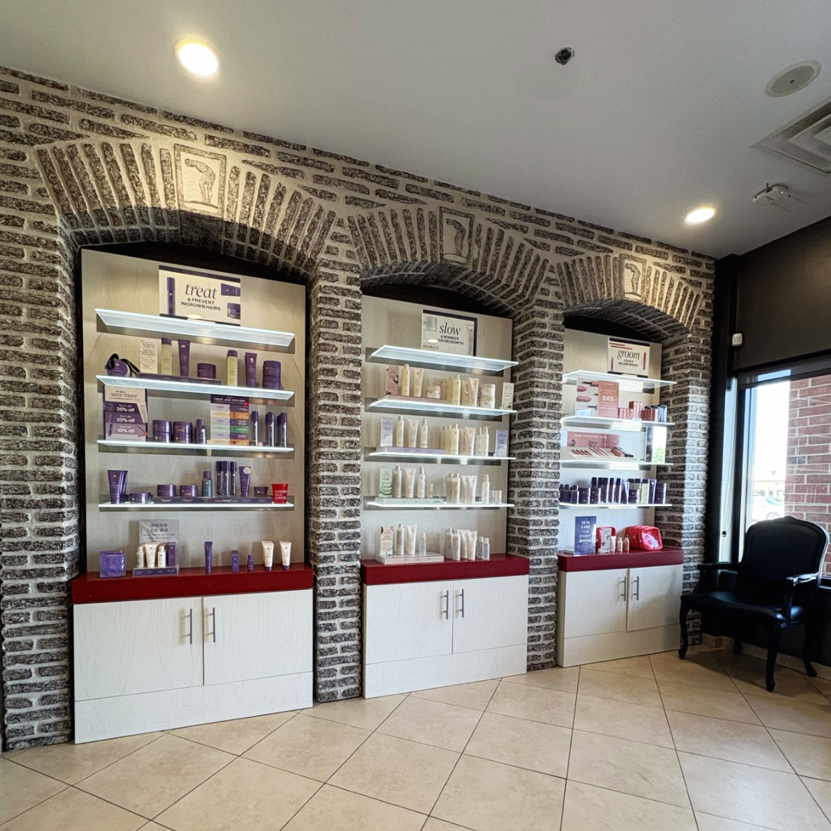 Book Waxing in Bloomingdale at European Wax Center
