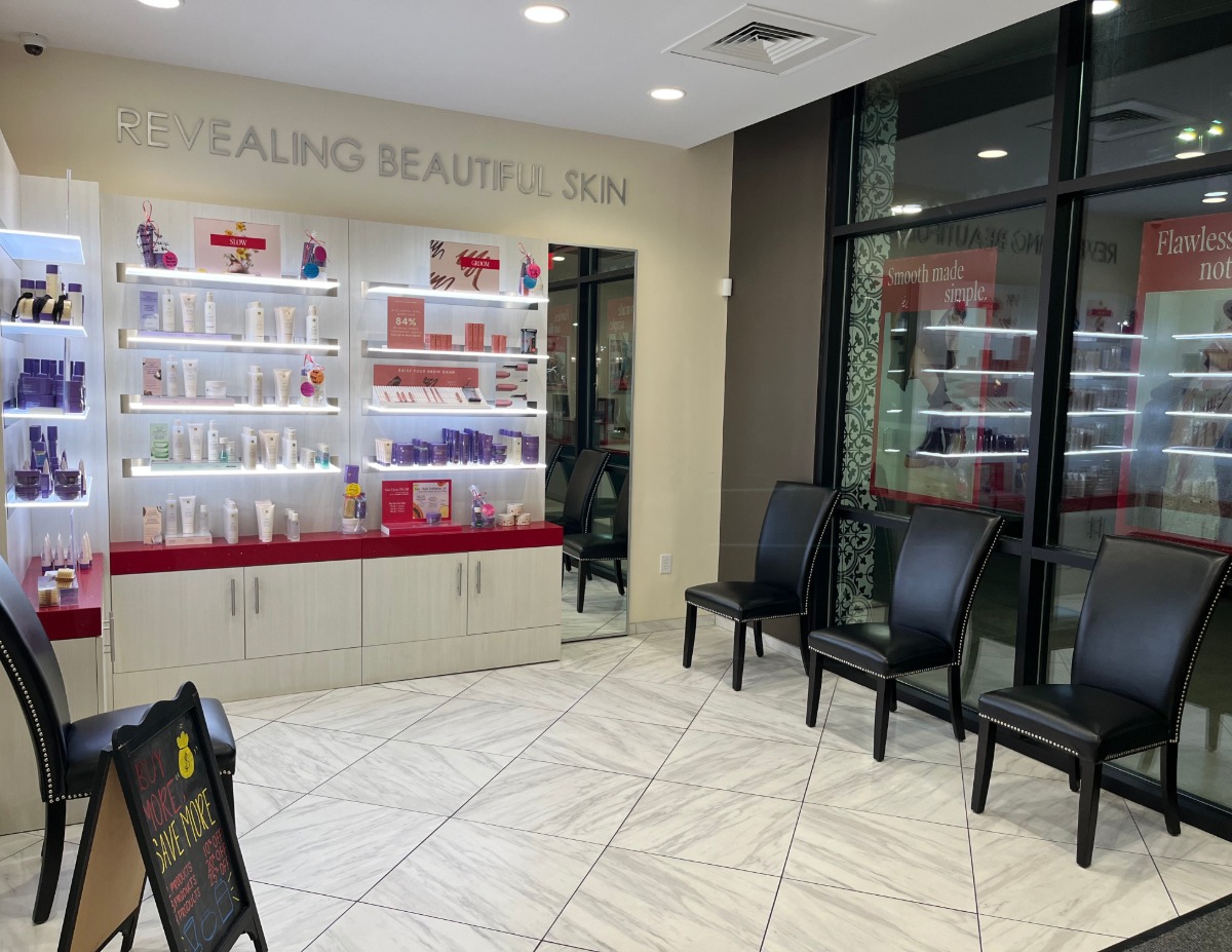 Book Wilmington - Independence Mall Waxing Services at European Wax Center