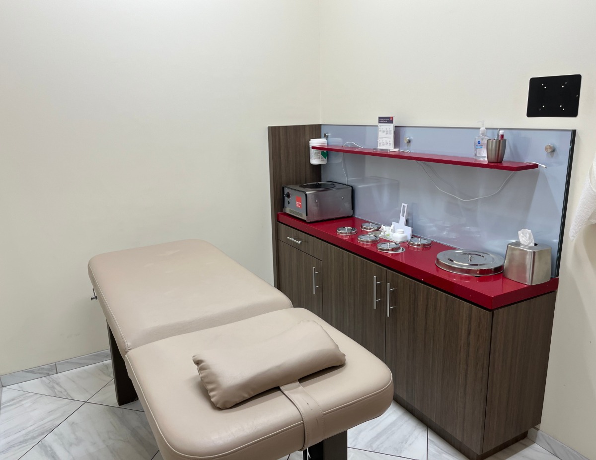 Book Wilmington - Independence Mall Waxing Services at European Wax Center