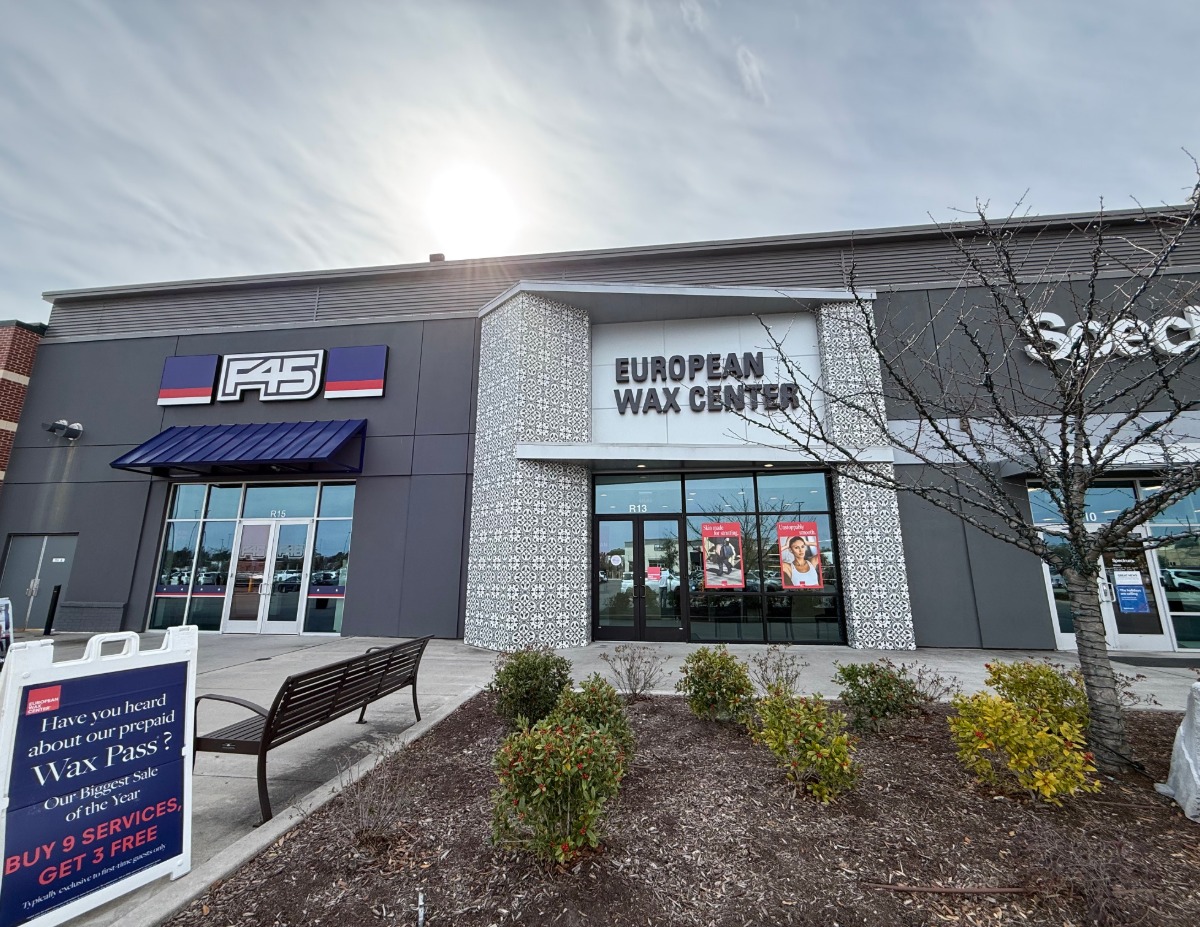 Book Wilmington - Independence Mall Waxing Services at European Wax Center