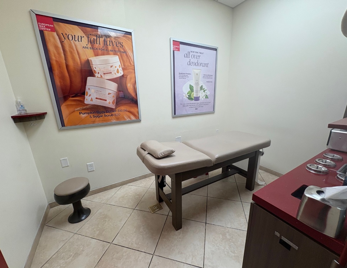 Book Apex - Beaver Creek Crossing Waxing Services at European Wax Center