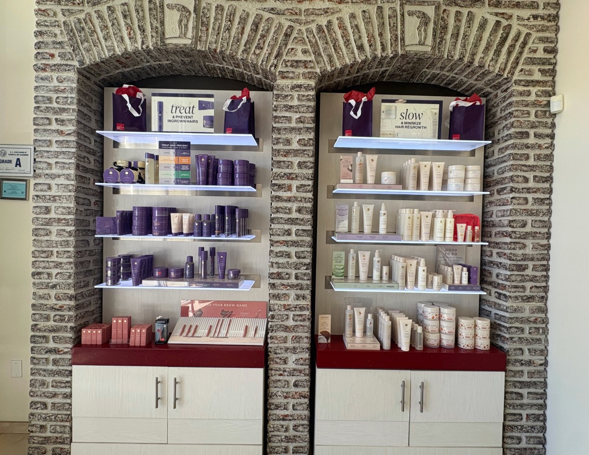 Book Cary - Tryon Village Waxing Services at European Wax Center