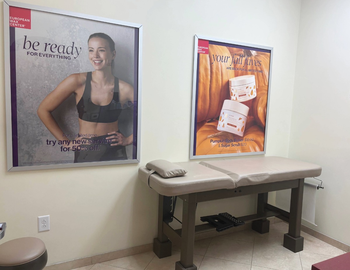 Book Cary - Tryon Village Waxing Services at European Wax Center