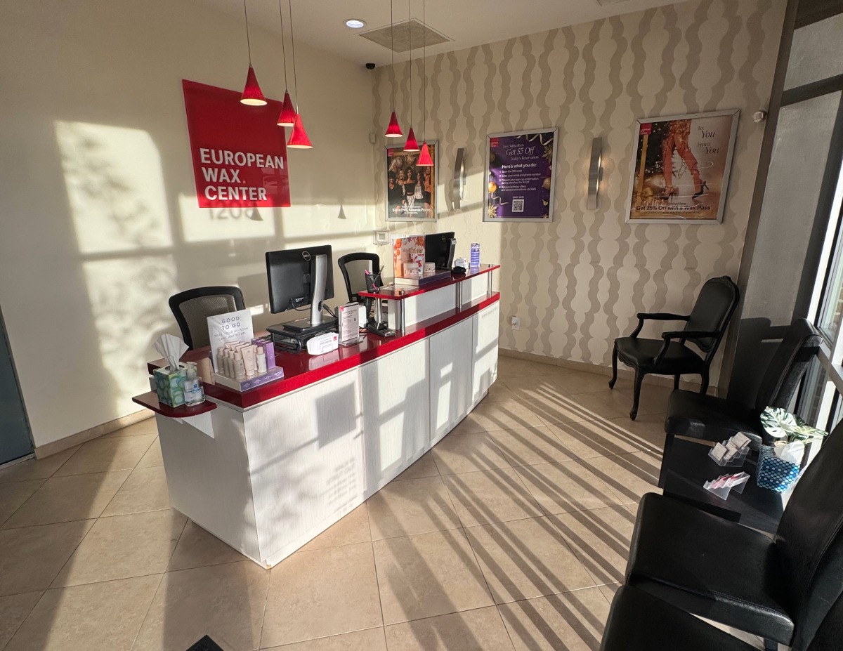 Book Morrisville - Park West Village Waxing Services at European Wax Center