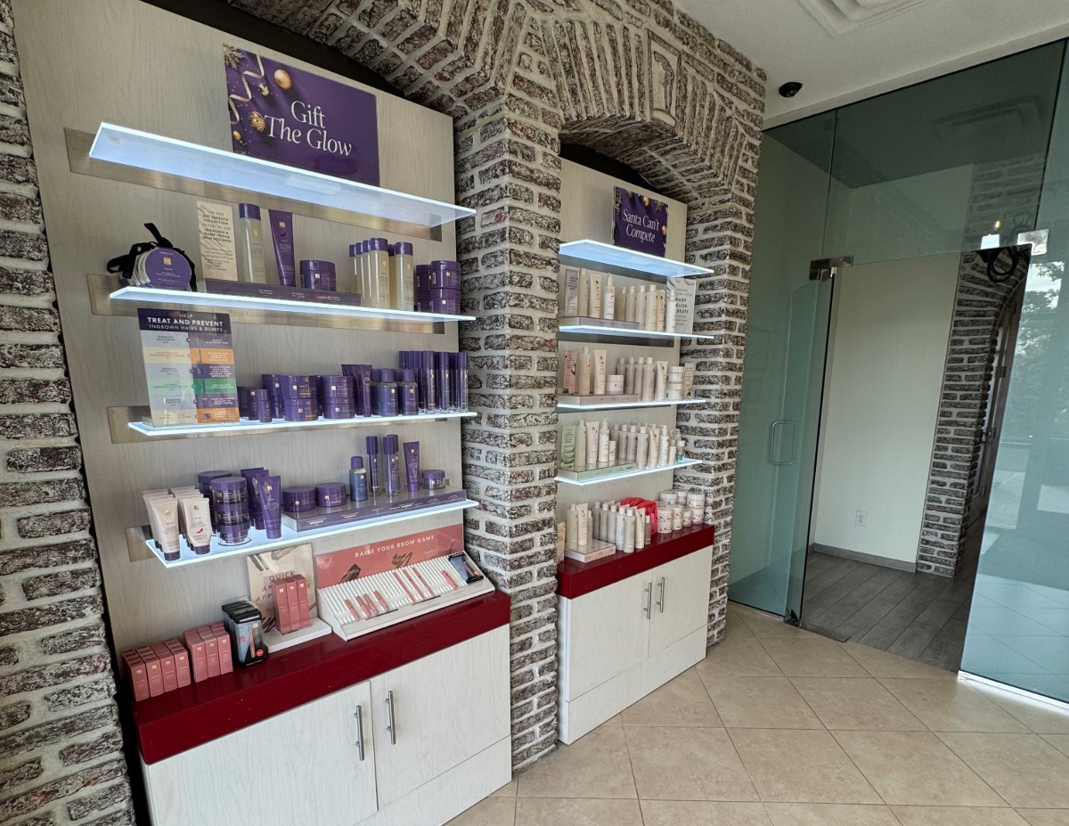 Book Morrisville - Park West Village Waxing Services at European Wax Center
