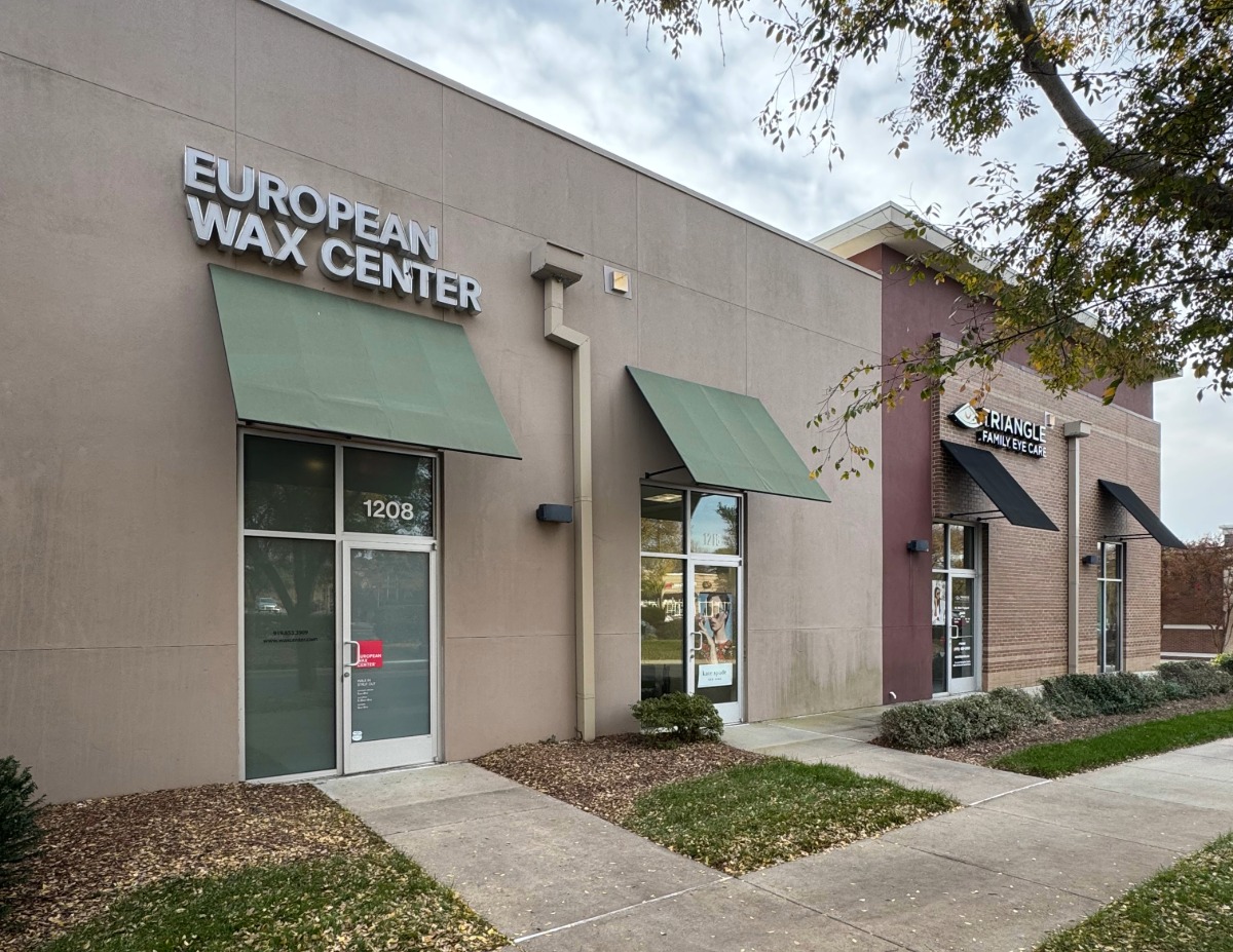 Book Morrisville - Park West Village Waxing Services at European Wax Center