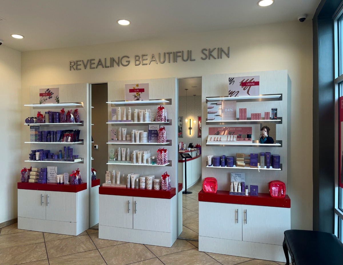 Book Virginia Beach - Town Center Waxing Services at European Wax Center