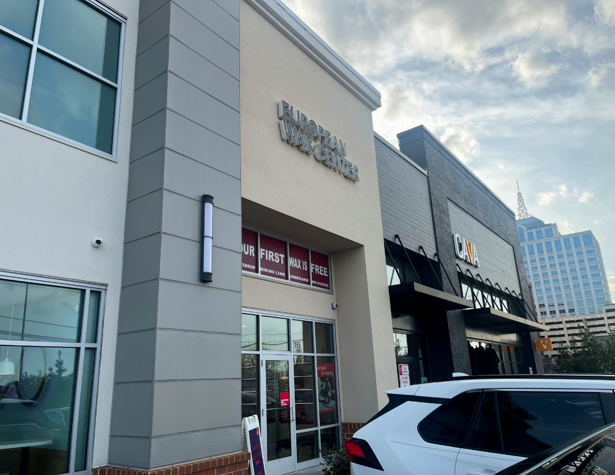 Book Virginia Beach - Town Center Waxing Services at European Wax Center