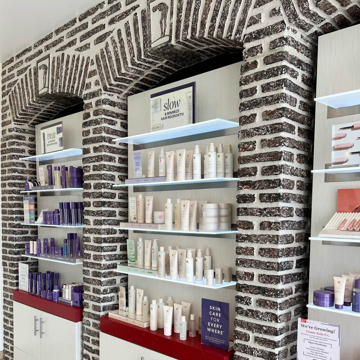Book Waxing in Naperville at European Wax Center