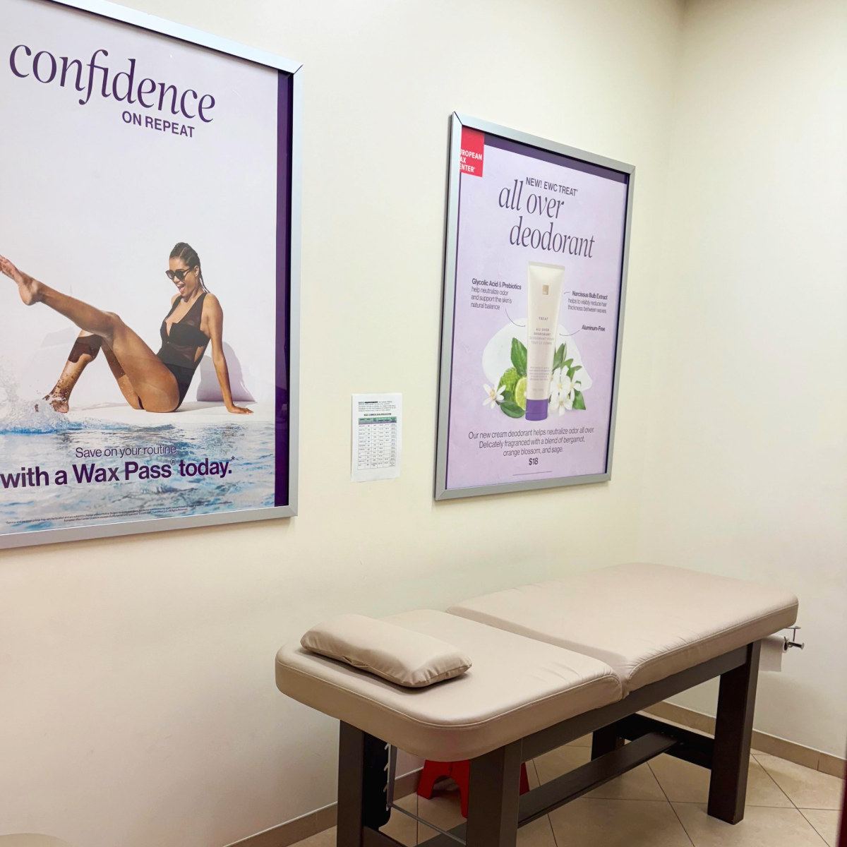 Book McKinney - Towne Crossing Waxing Services at European Wax Center