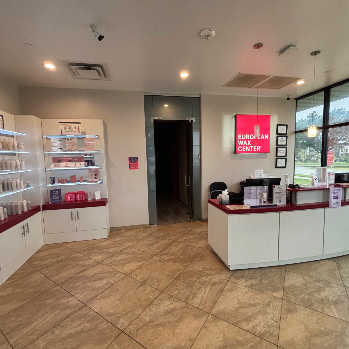 Book McKinney - 380 Commons Waxing Services at European Wax Center