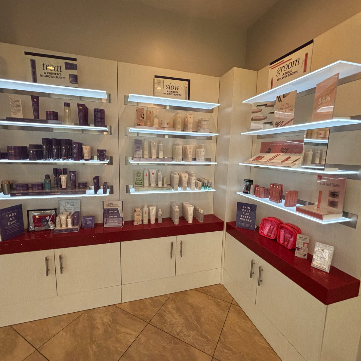 Book McKinney - 380 Commons Waxing Services at European Wax Center