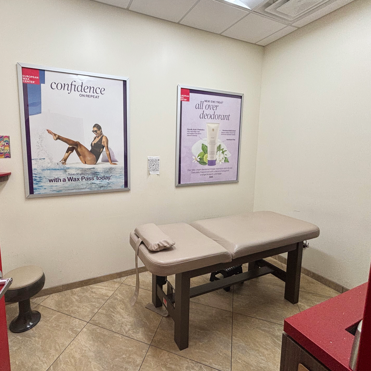 Book McKinney - 380 Commons Waxing Services at European Wax Center
